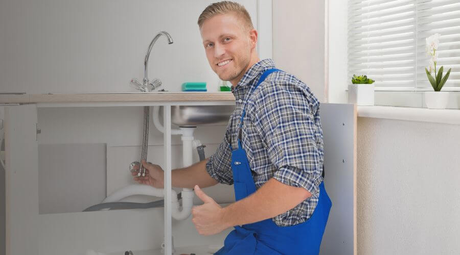 Emergency Plumbing Repair in Butler, OH